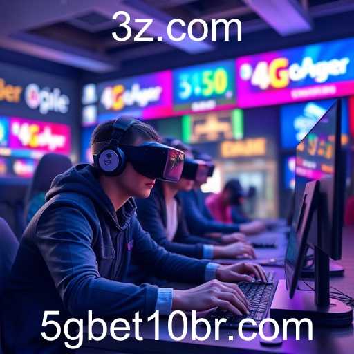 O Crescimento dos Sites de Jogos Online em 2025